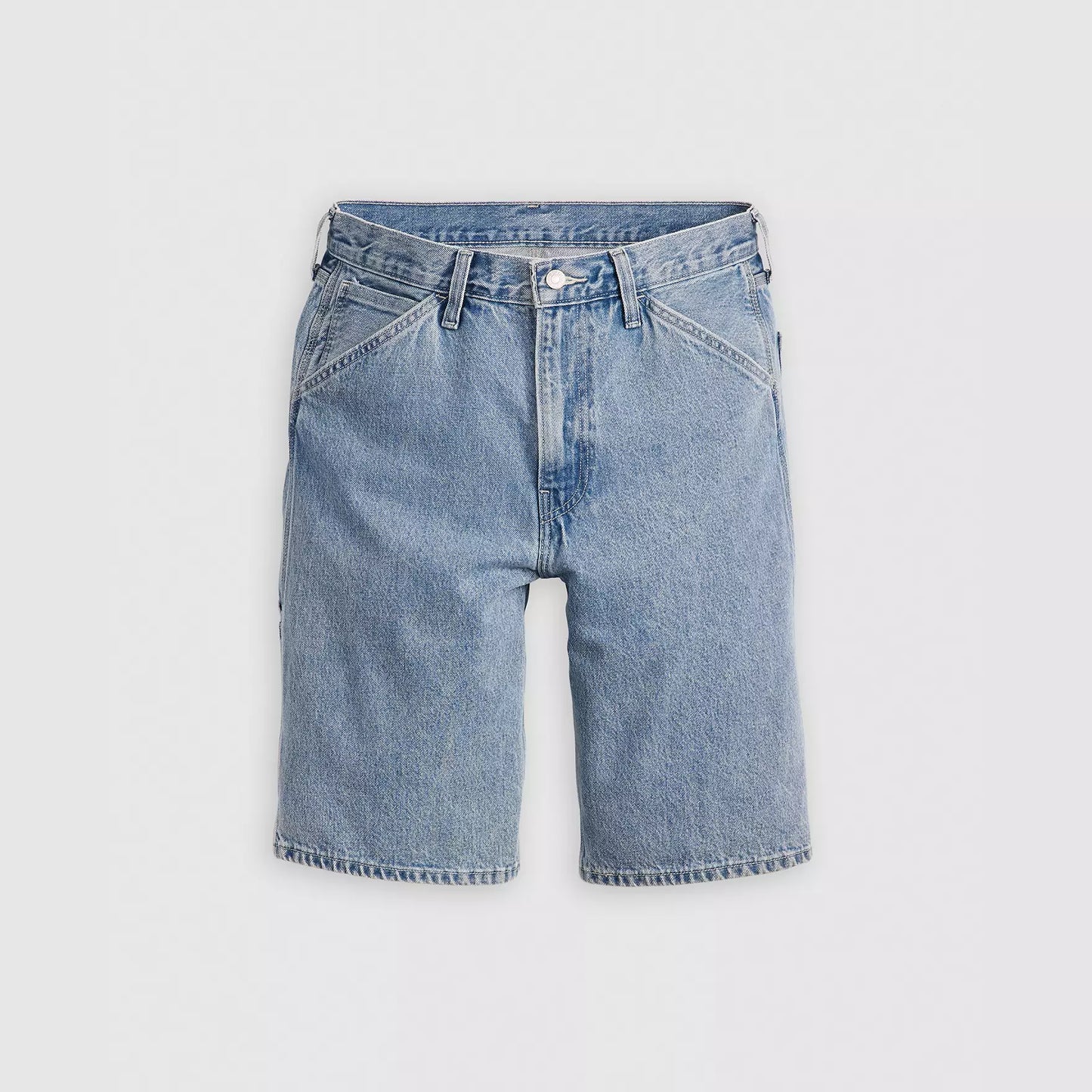 Pantaloncini Levi's® 568 loose carpenter in denim