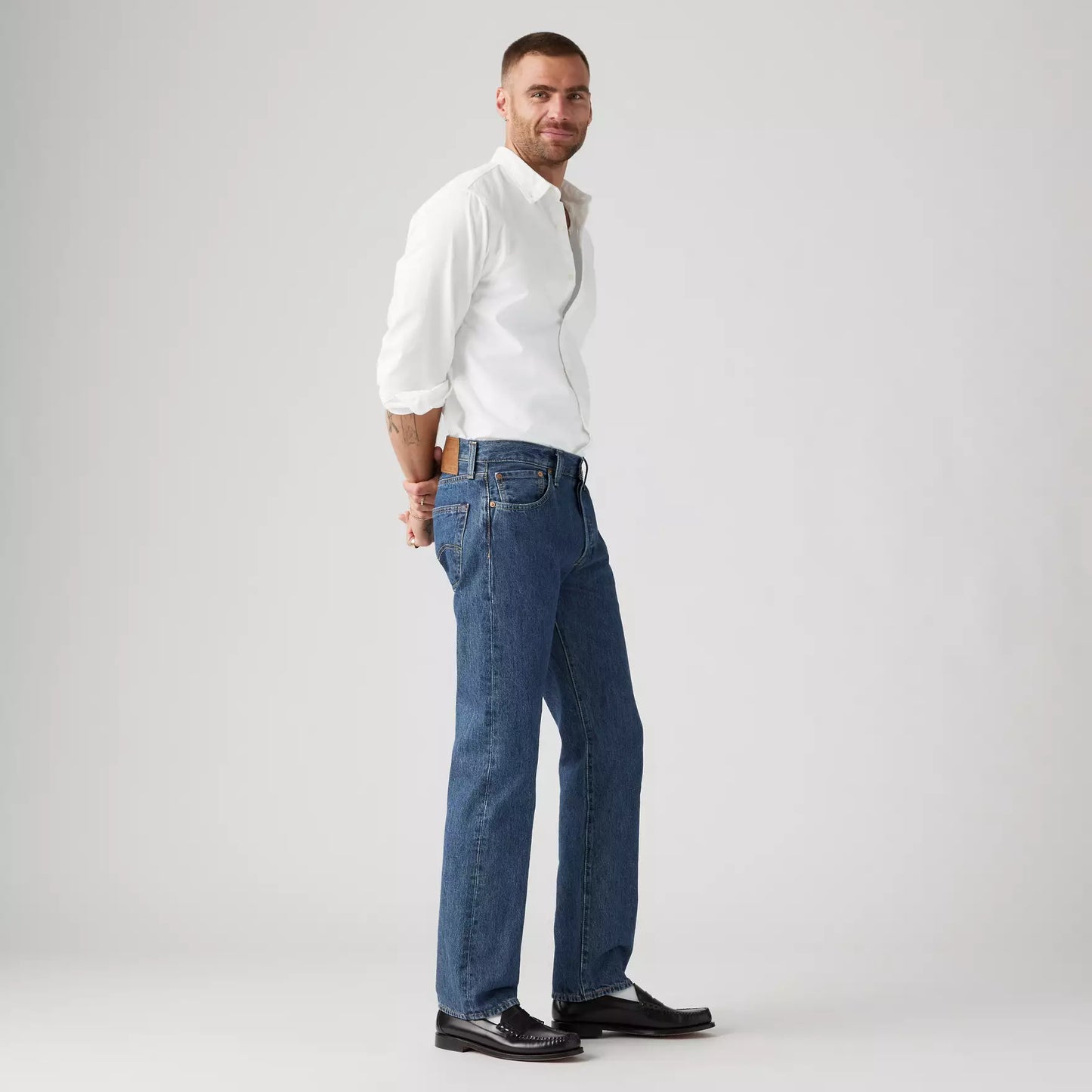 Jeans 501 Original denim