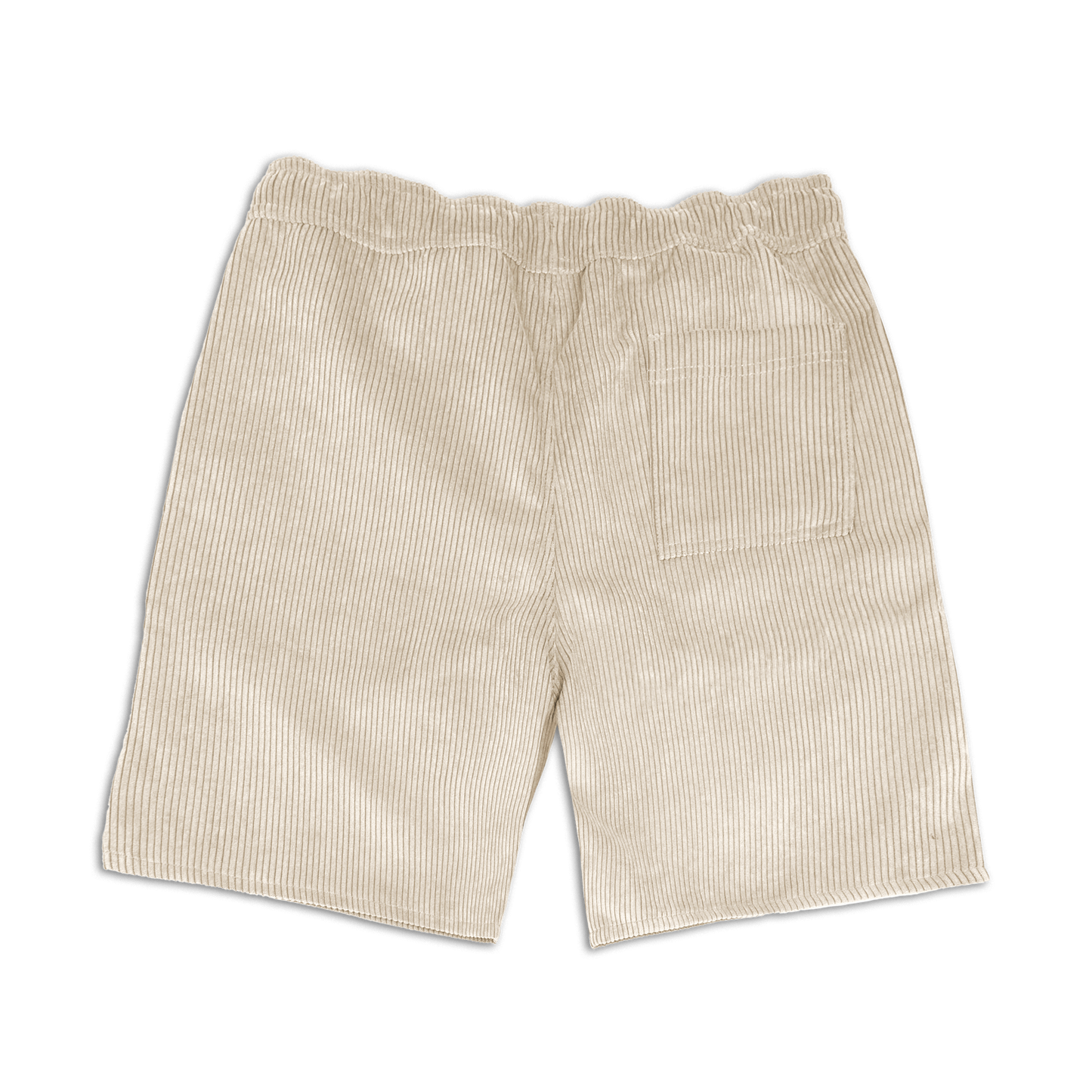 Pantaloncini Magoado cord khaki