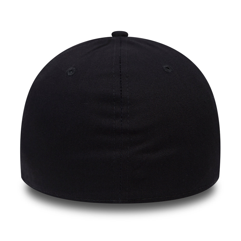 Cappellino 39THIRTY Stretch Fit New York Yankees Classic Blu navy