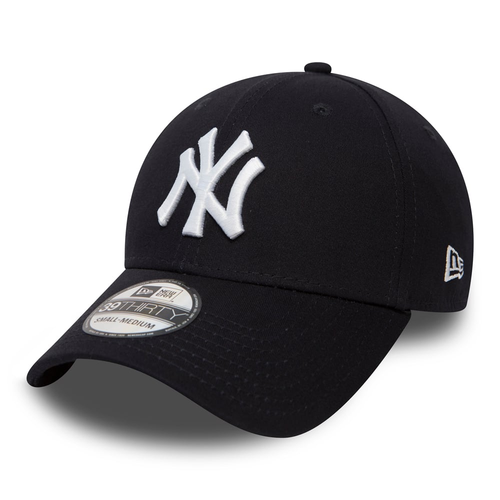 Cappellino 39THIRTY Stretch Fit New York Yankees Classic Blu navy