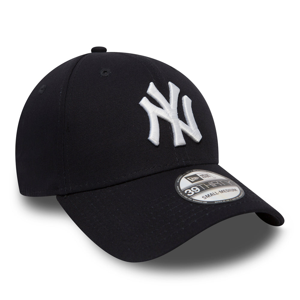 Cappellino 39THIRTY Stretch Fit New York Yankees Classic Blu navy