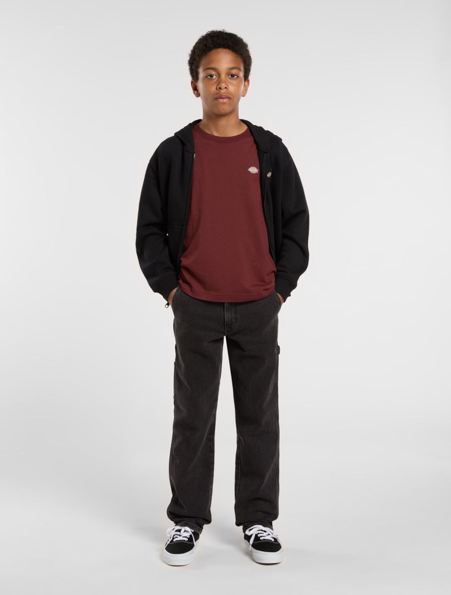 T-Shirt Mapleton bordeaux - 4/16 ANNI