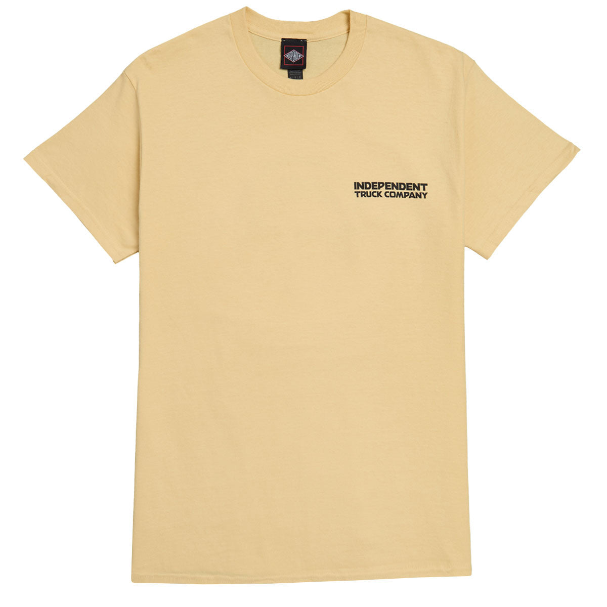 T-Shirt Vegas giallo