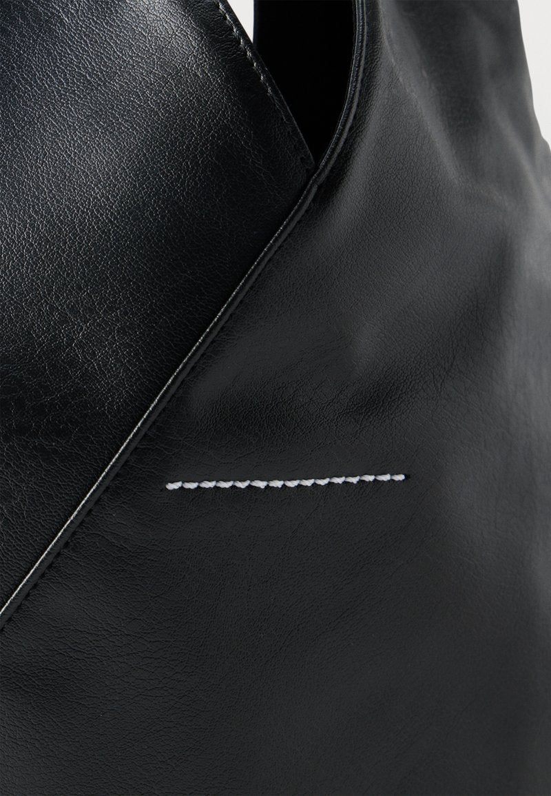 Borsa MM6 Japanese in pelle nero