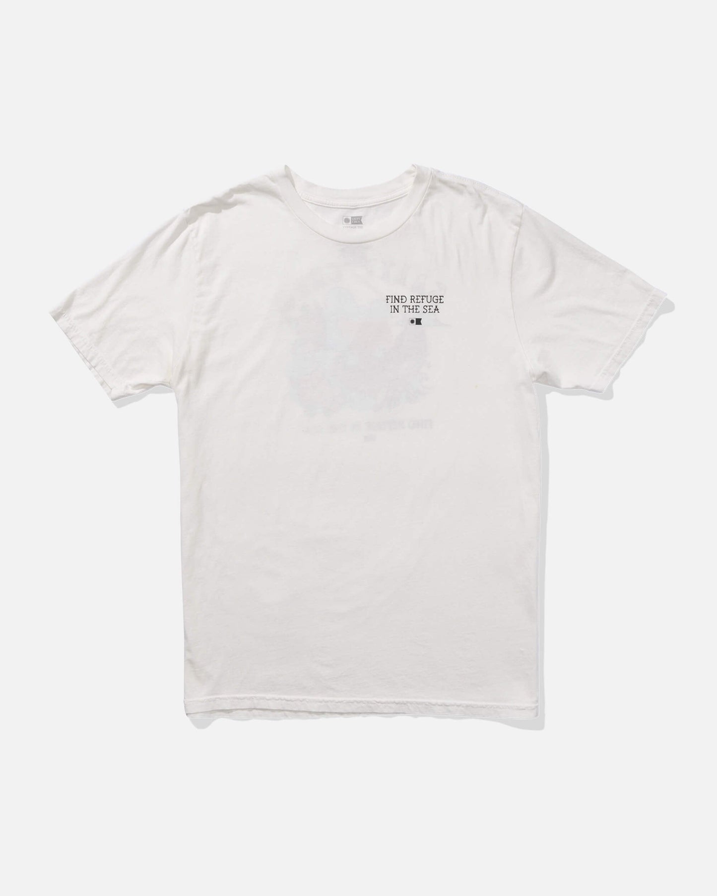 T-Shirt Hopper panna