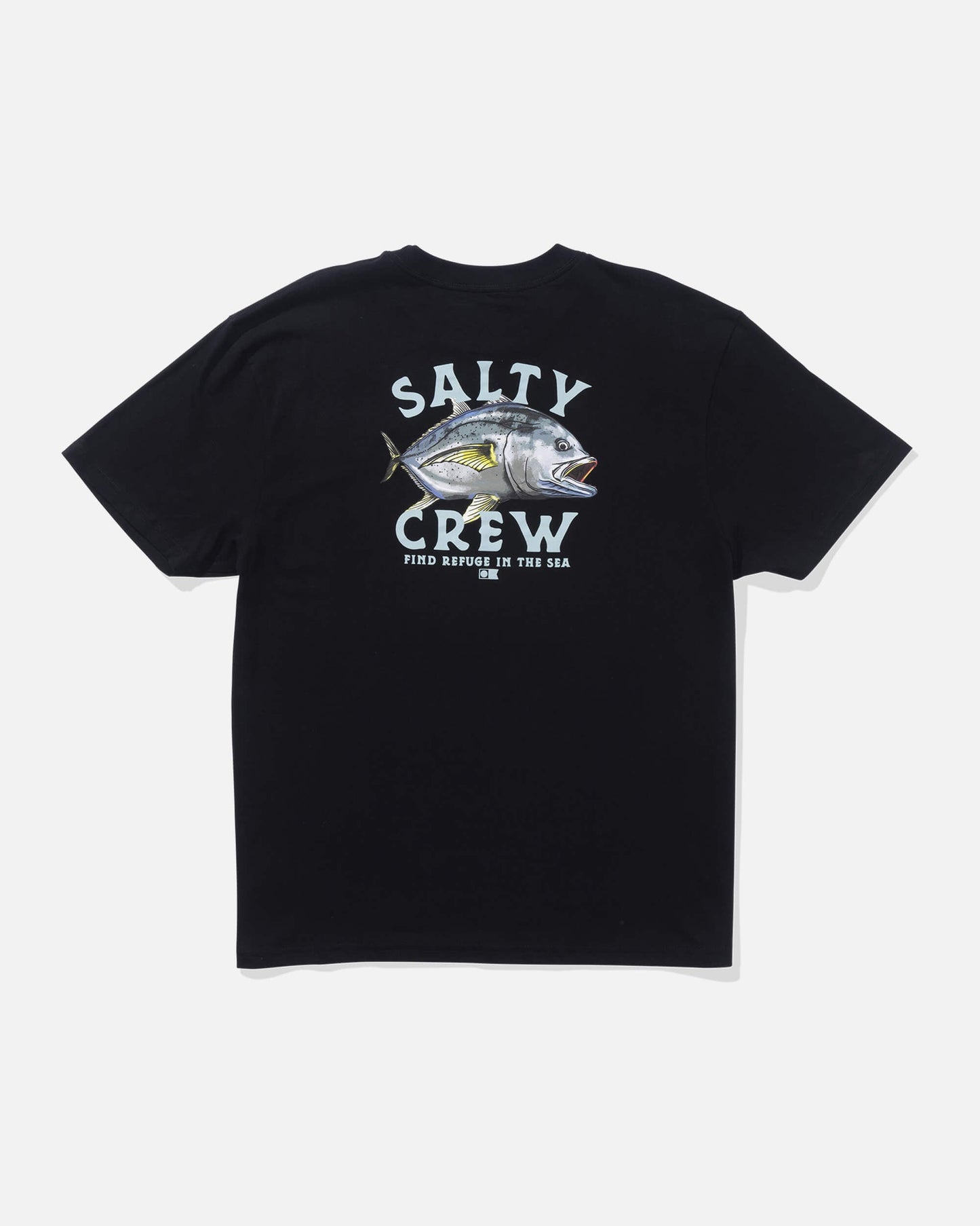 T-Shirt Ulua nero