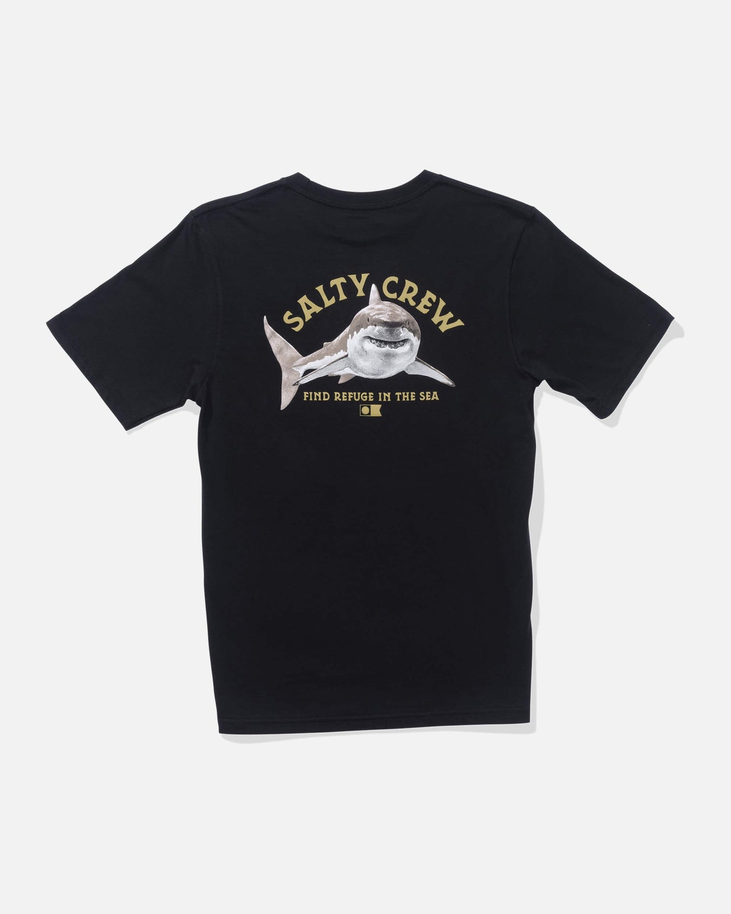 T-Shirt Lurking nero