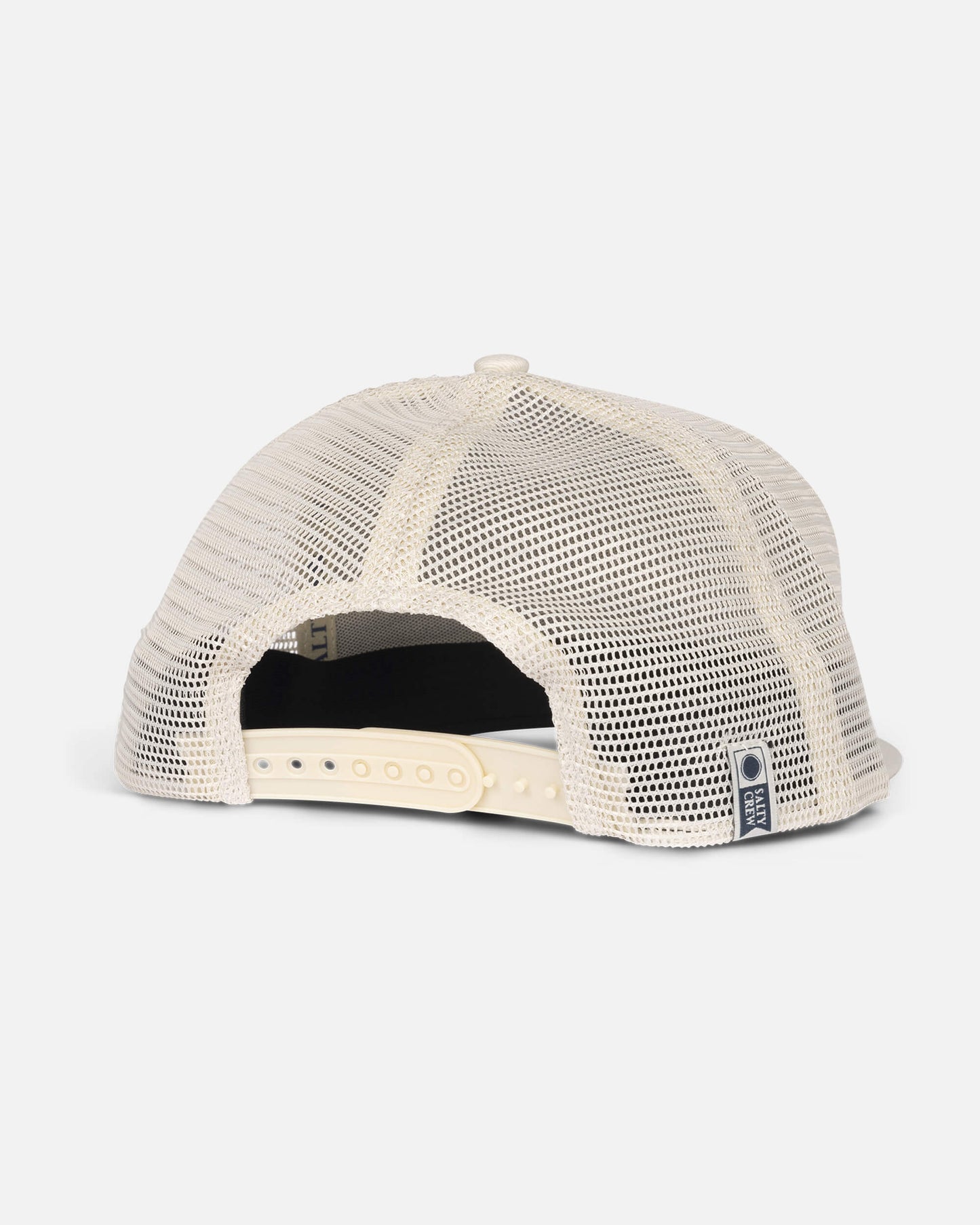 Cappellino Water line retinato panna