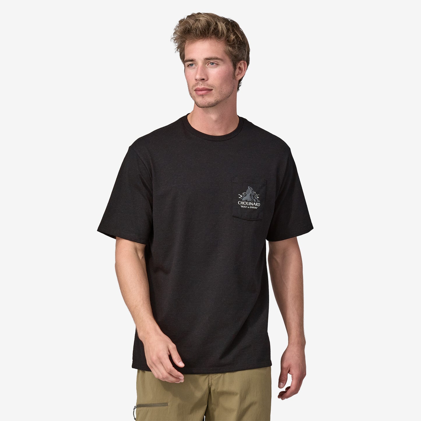 T-Shirt Commontrail nero