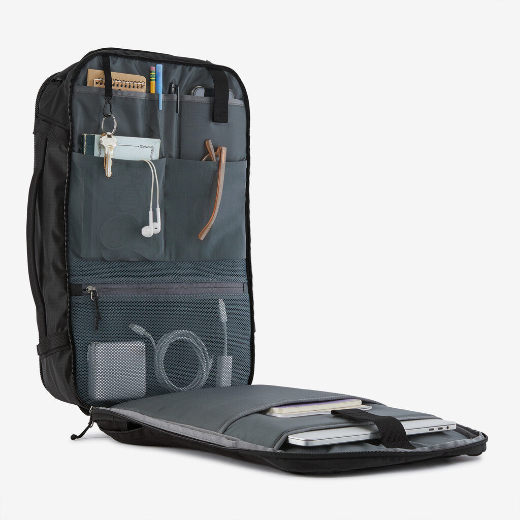 Zaino Black hole mini MLC nero - 45 L