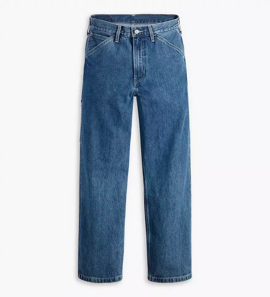 Jeans 568 Stay loose carpenter - blu