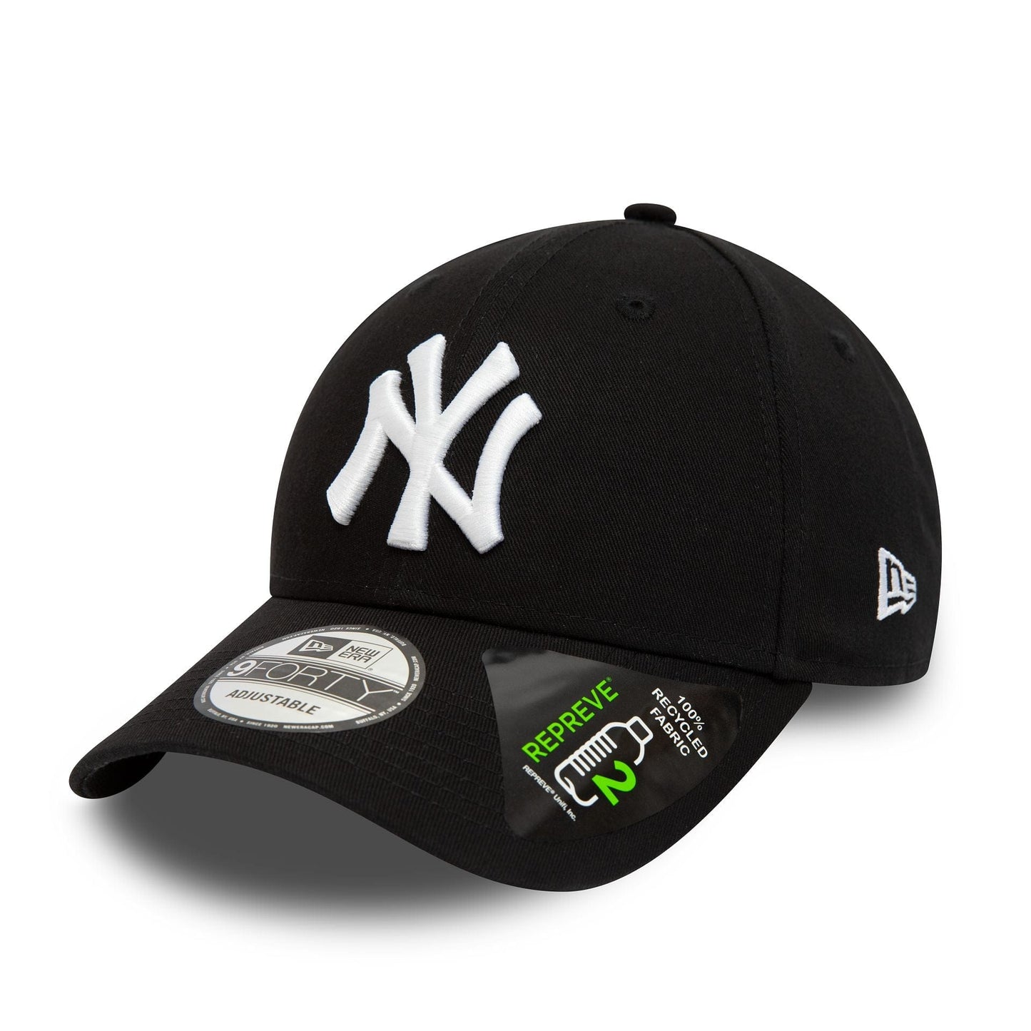 Cappellino 9FORTY repreve nero