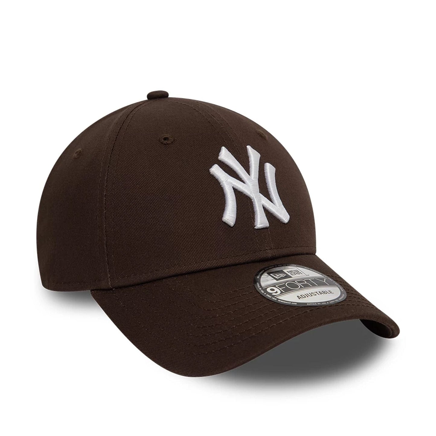 Cappellino 9FORTY NY marrone