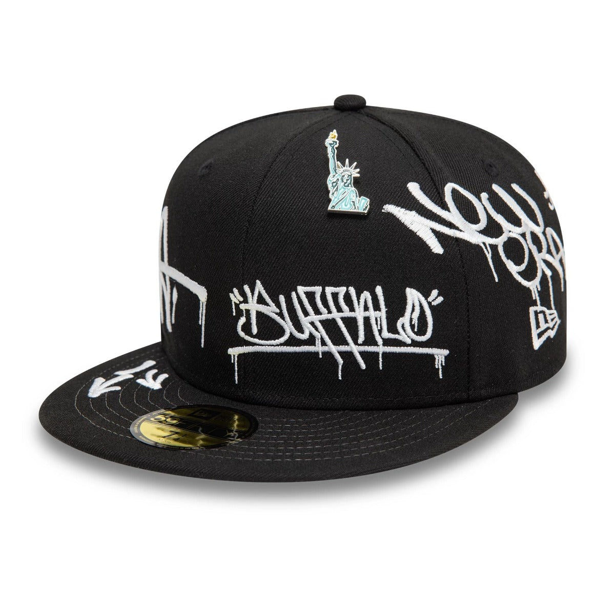 Cappellino 59FIFTY New era nero