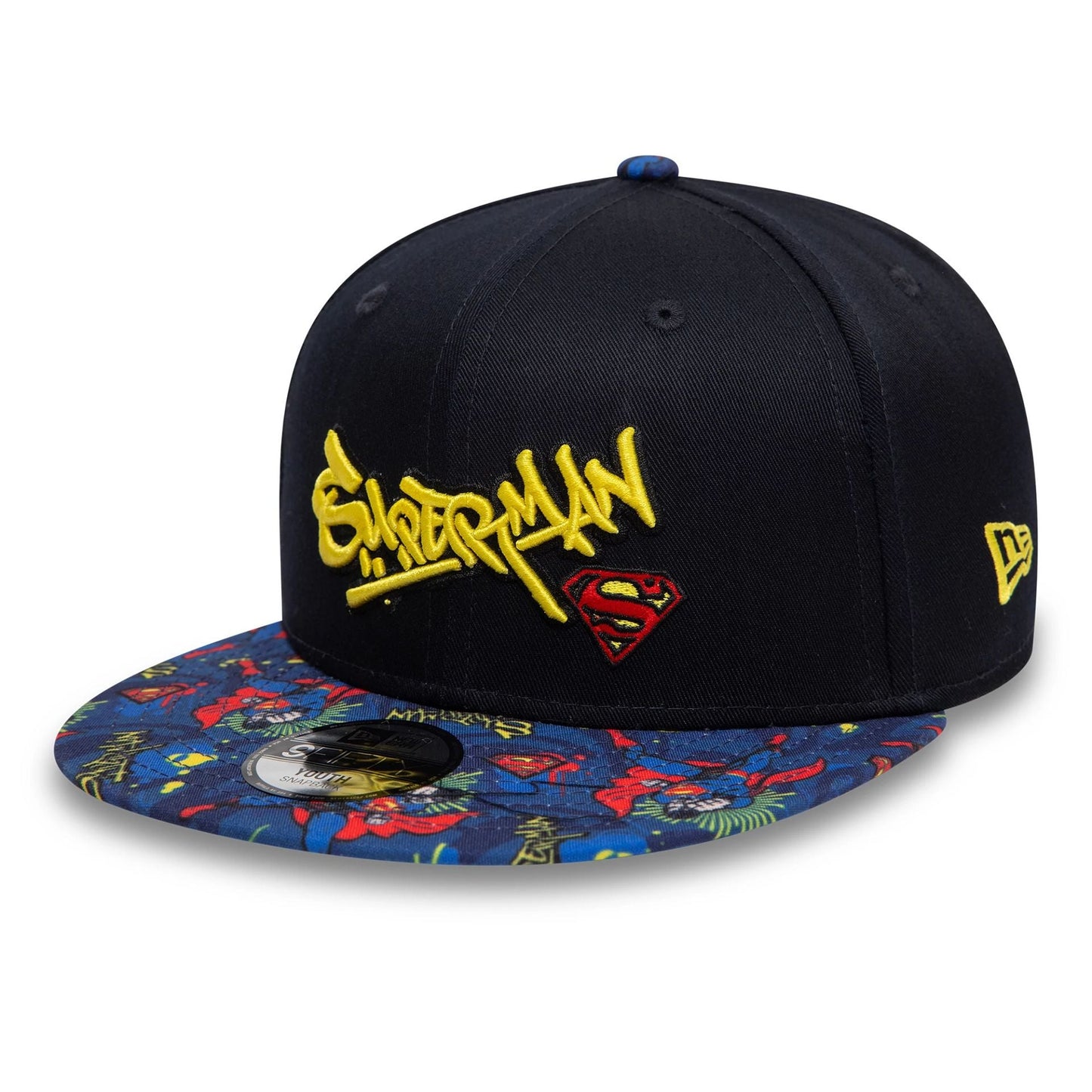 Cappellino 9FIFTY Superman - 4/12 ANNI