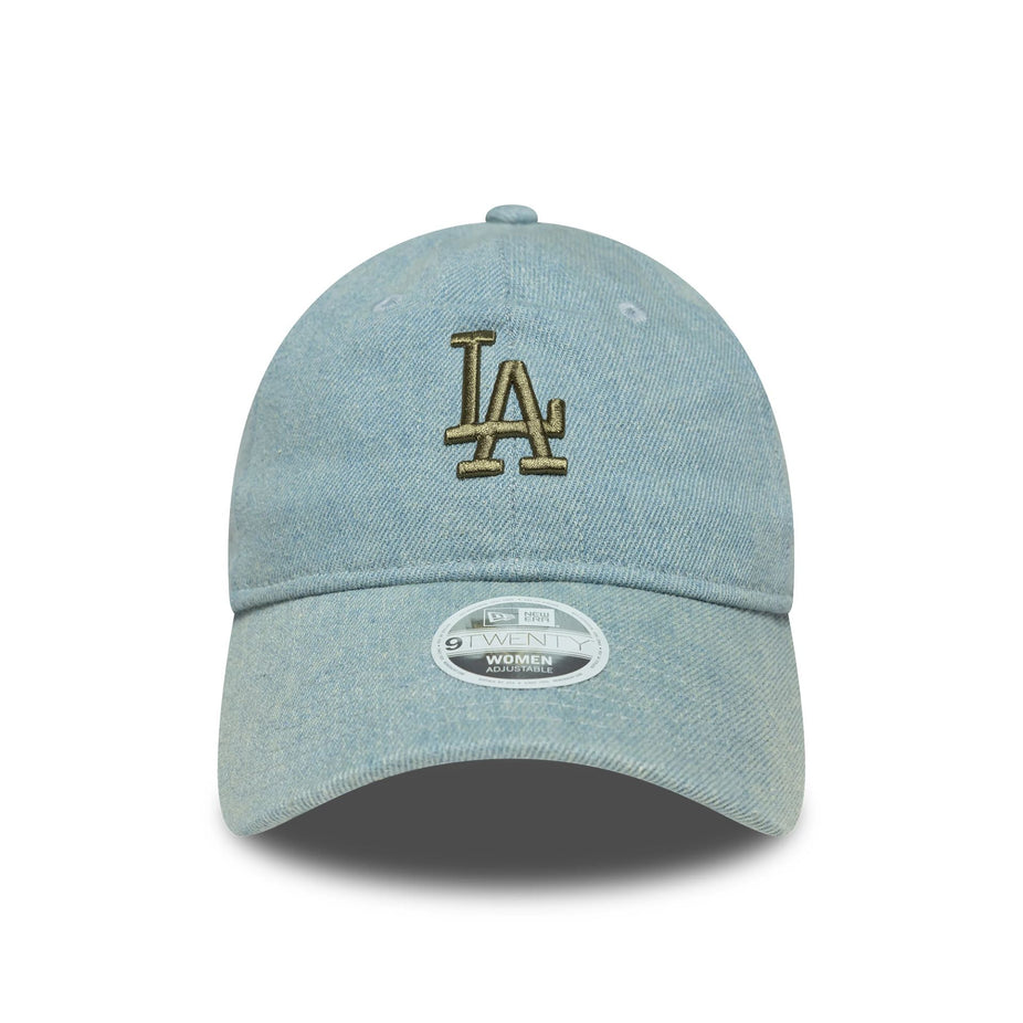 Cappellino 9TWENTY LA in denim