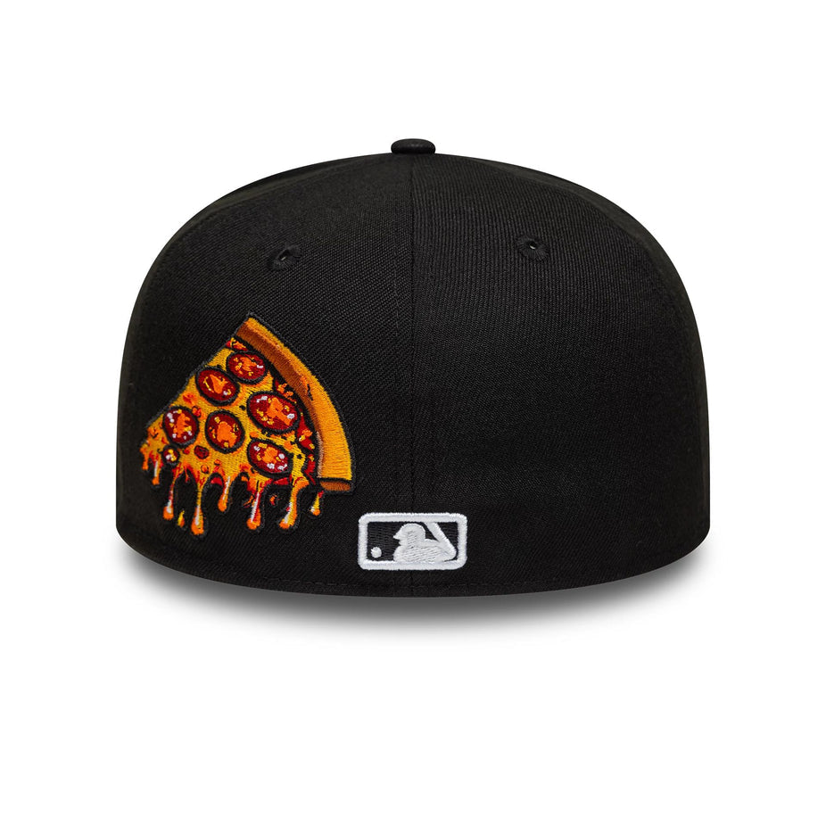 Cappellino 59FIFTY Sox nero