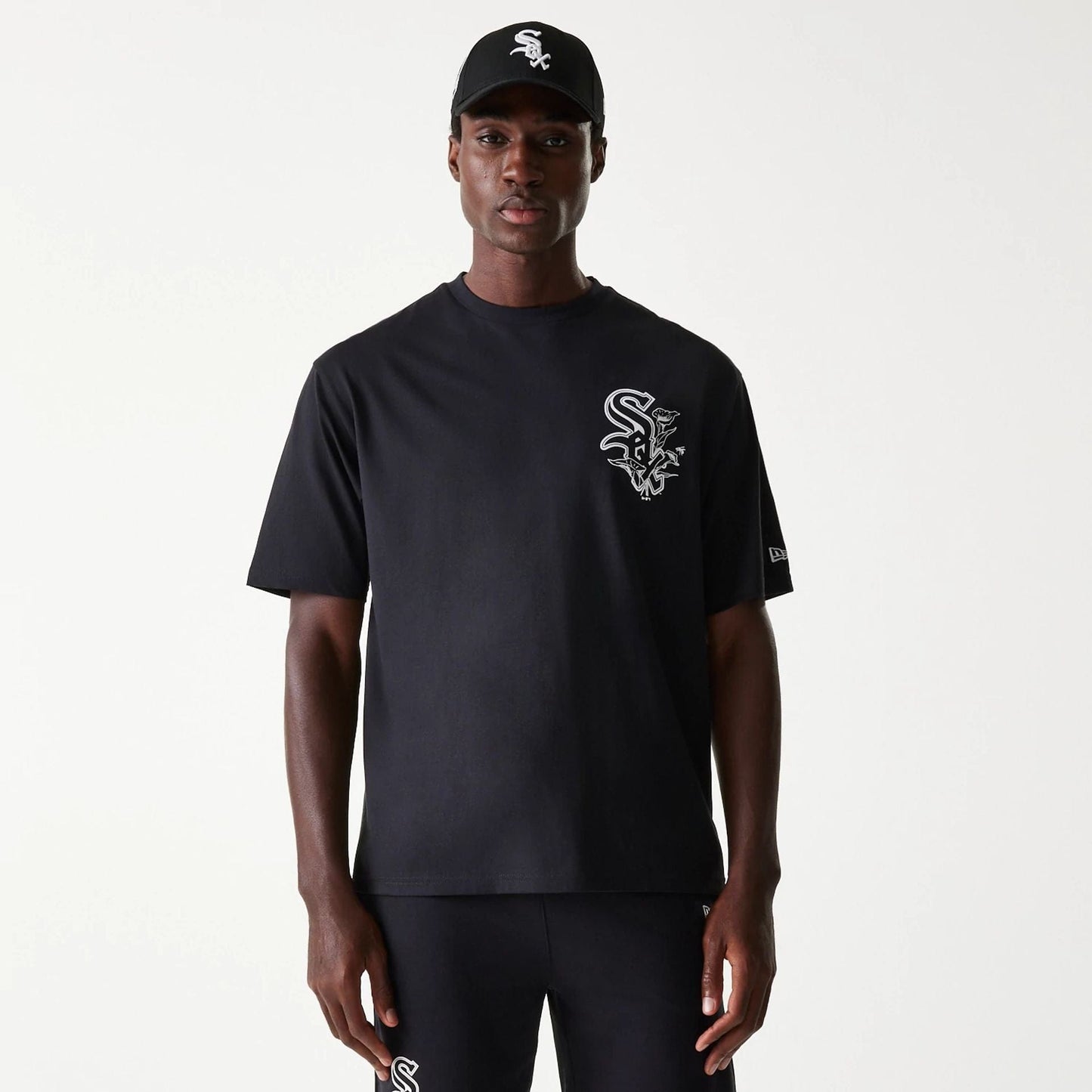 T-Shirt Sox nero