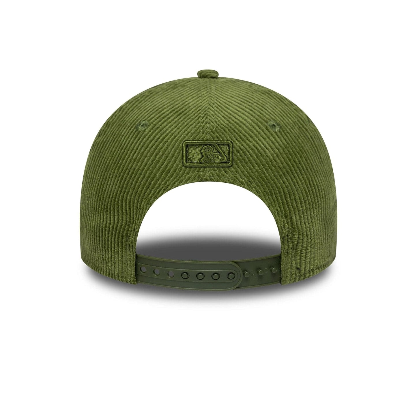 Cappellino 9FORTY LA Dodgers in velluto verde
