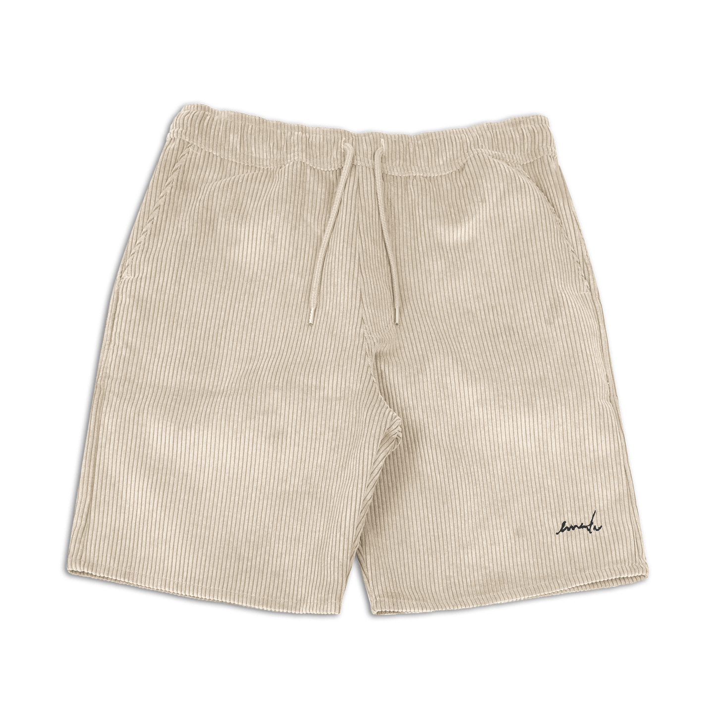 Pantaloncini Magoado cord khaki
