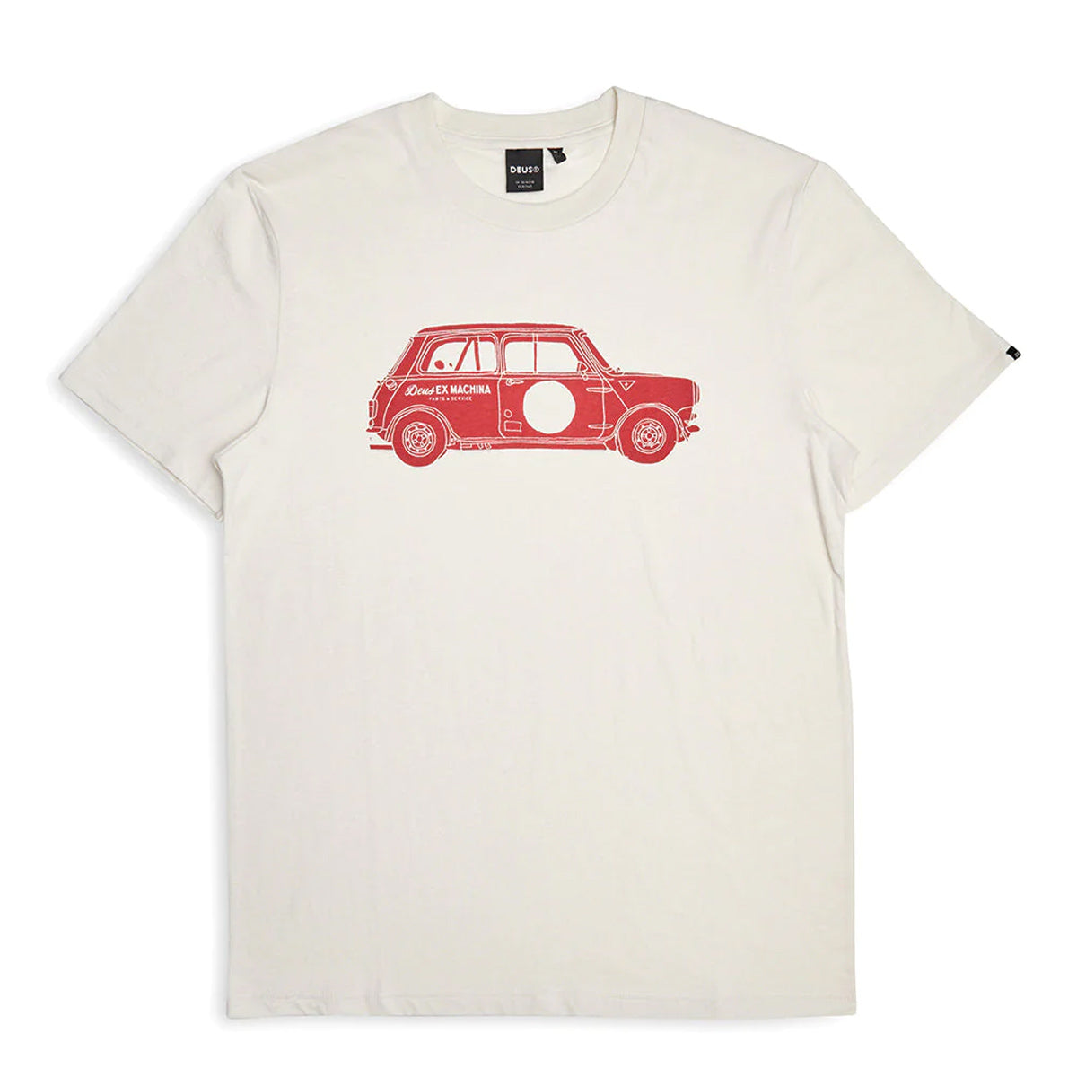 T-Shirt Mini bianco