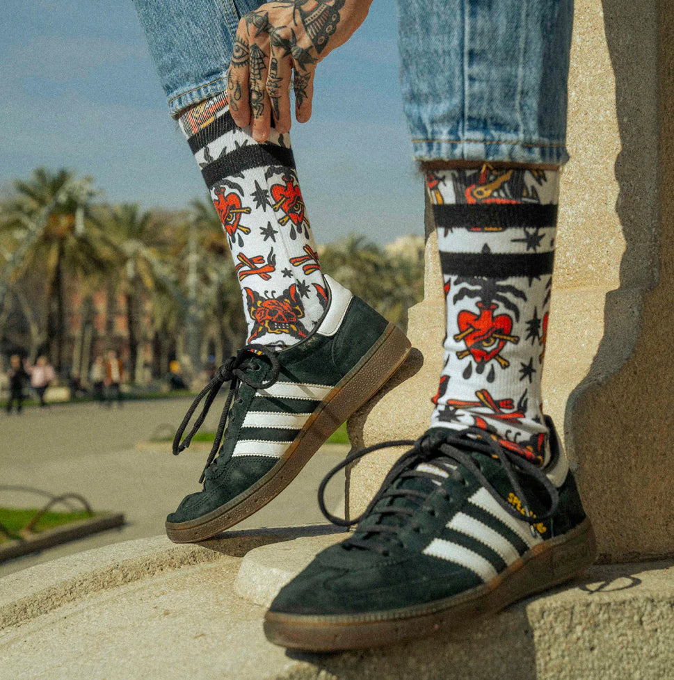 Calze American Socks Krampus