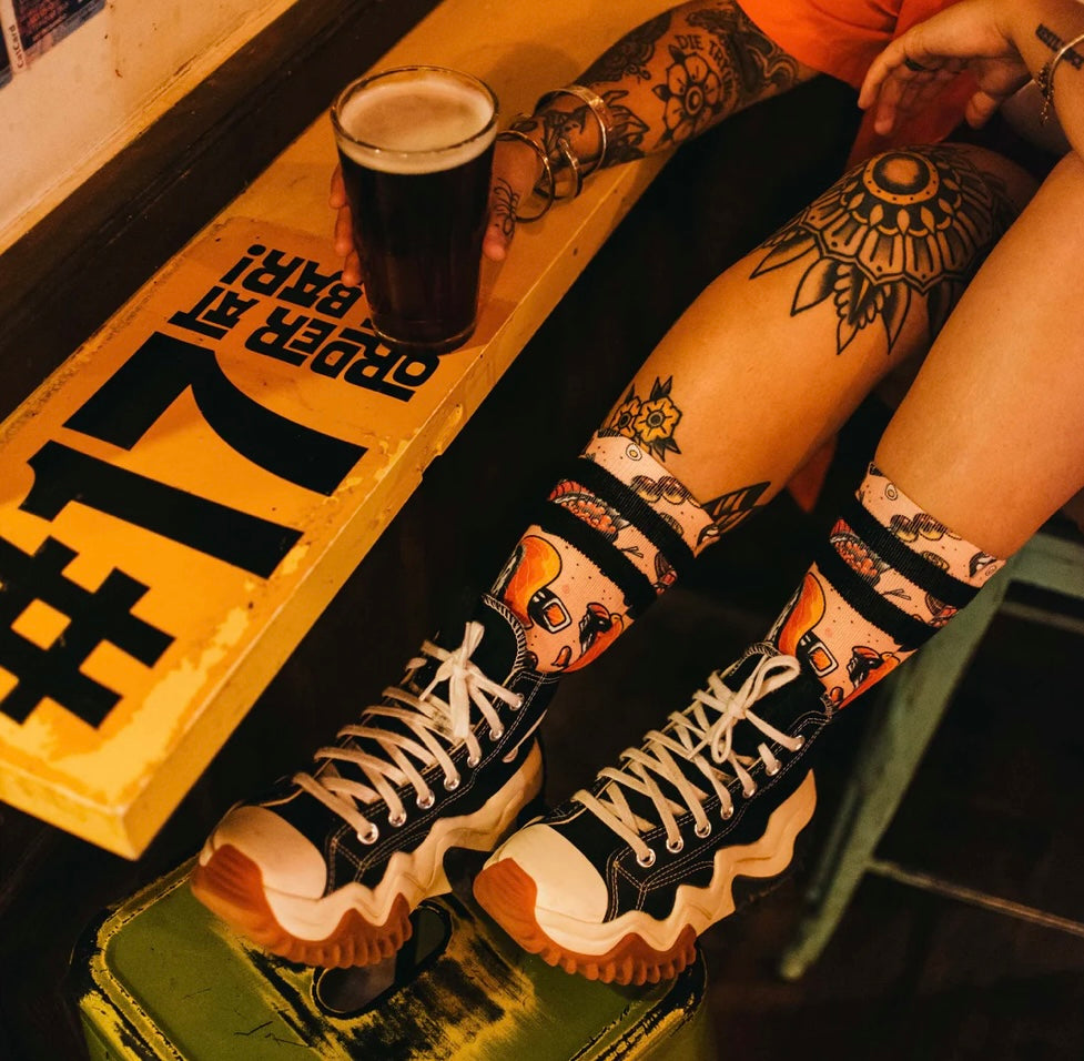 Calze American Socks Sushi