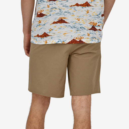 Boardshorts/pantaloncino Hydropeak hybrid walk khaki