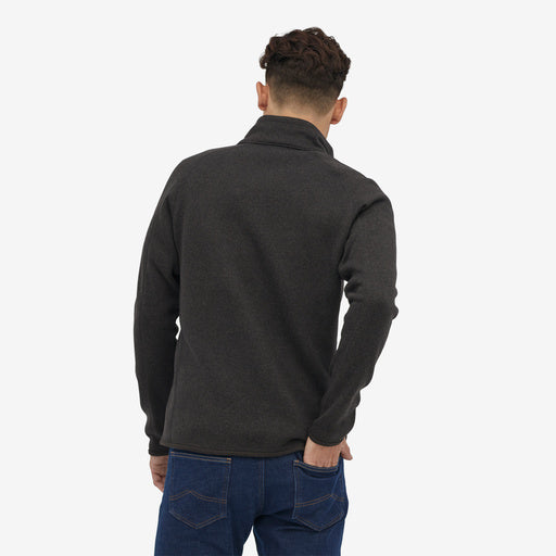 Giacca Better full zip nero
