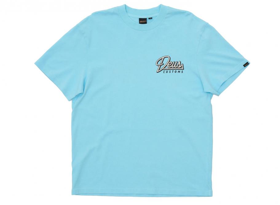 T-Shirt Conduit celeste
