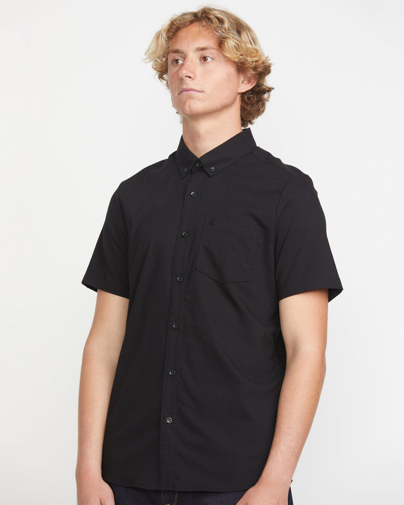 Camicia Everett Okford nero