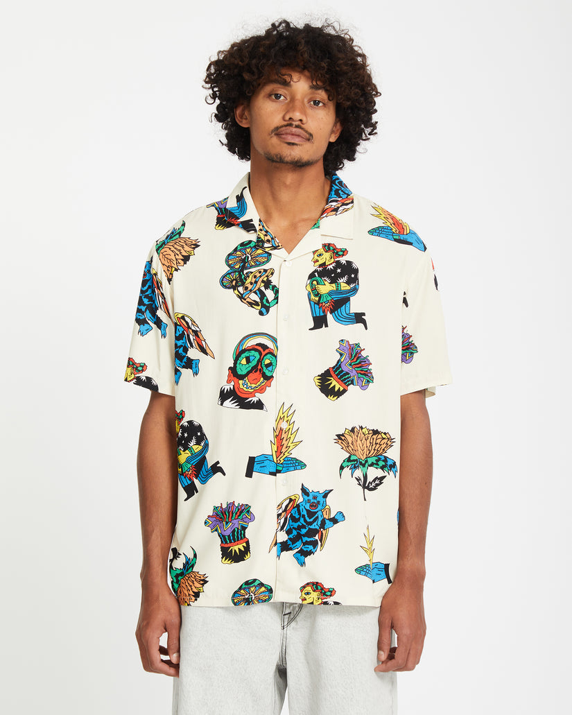 Camicia Bob Mollema fantasia