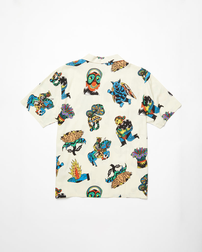 Camicia Bob Mollema fantasia