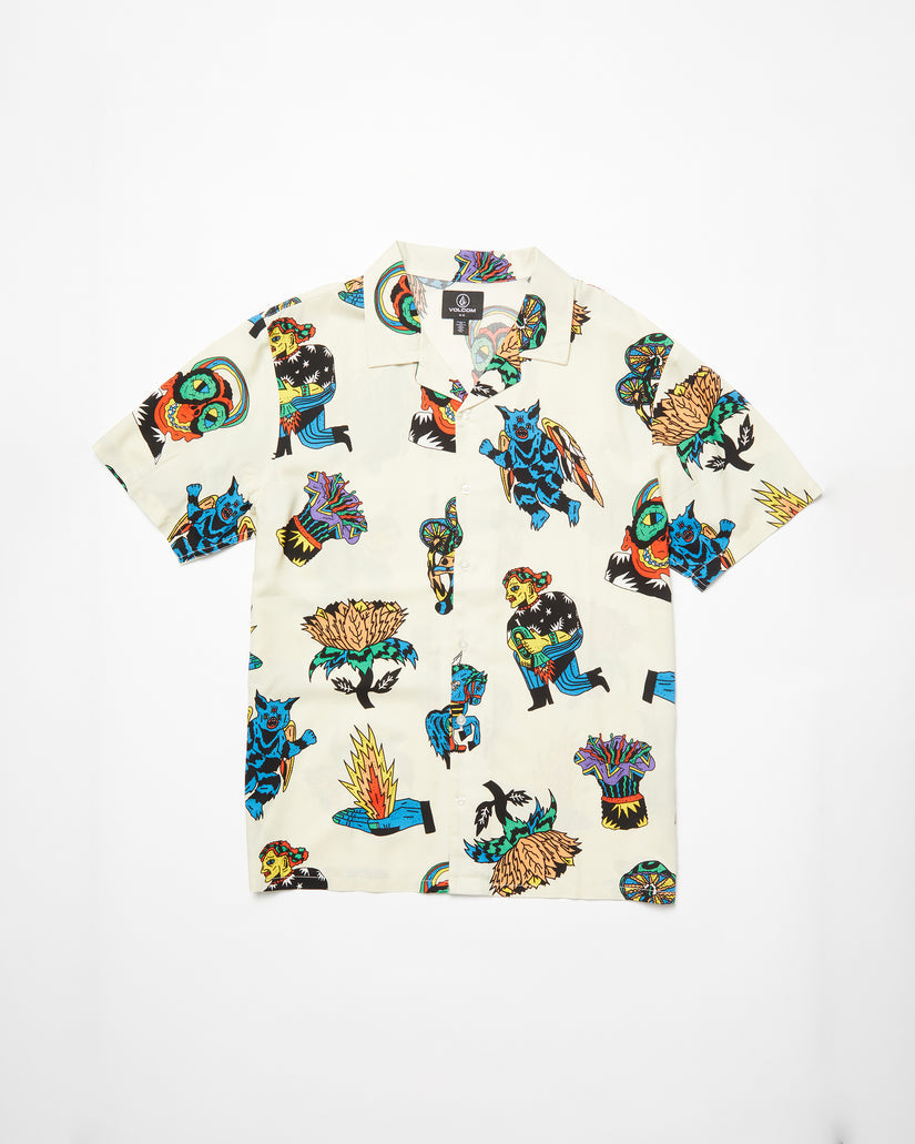 Camicia Bob Mollema fantasia