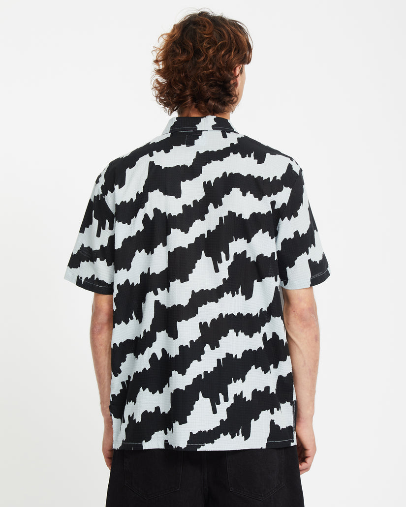 Camicia Multifarious fantasia