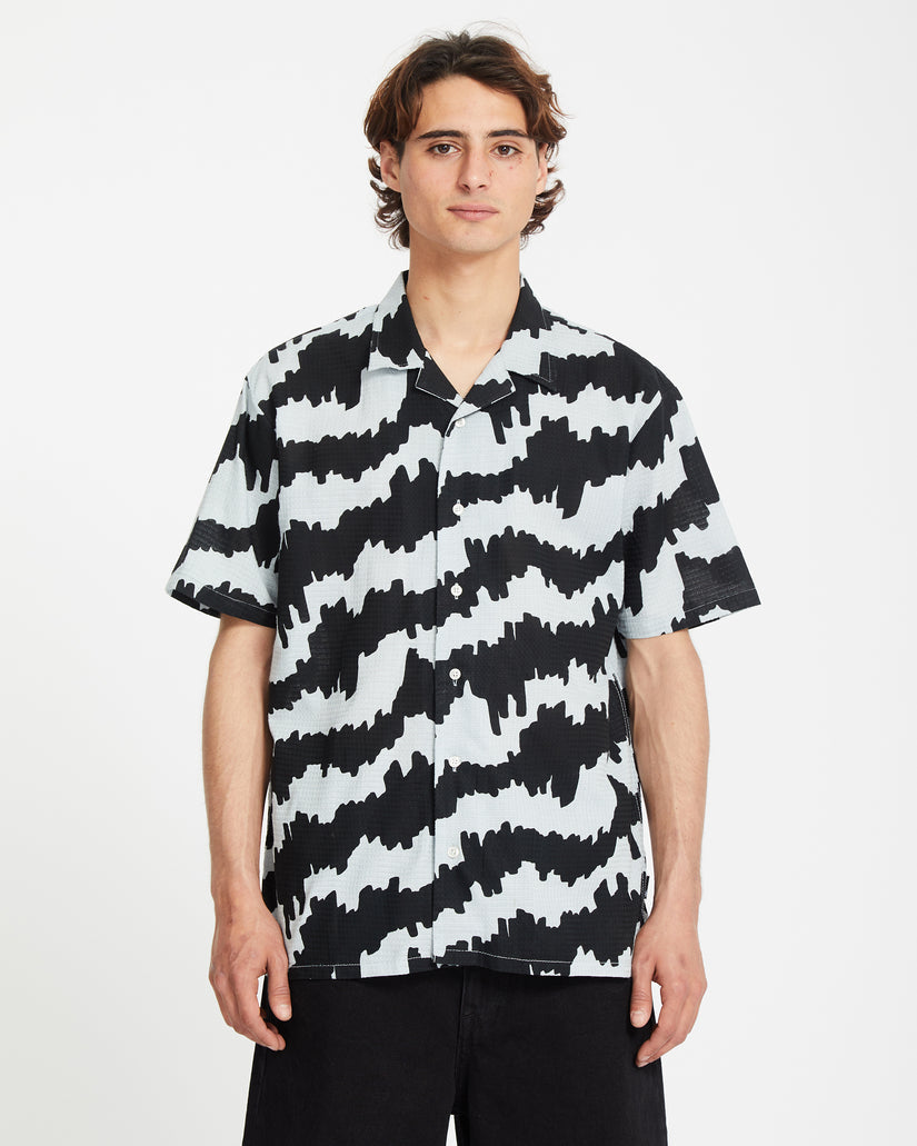 Camicia Multifarious fantasia