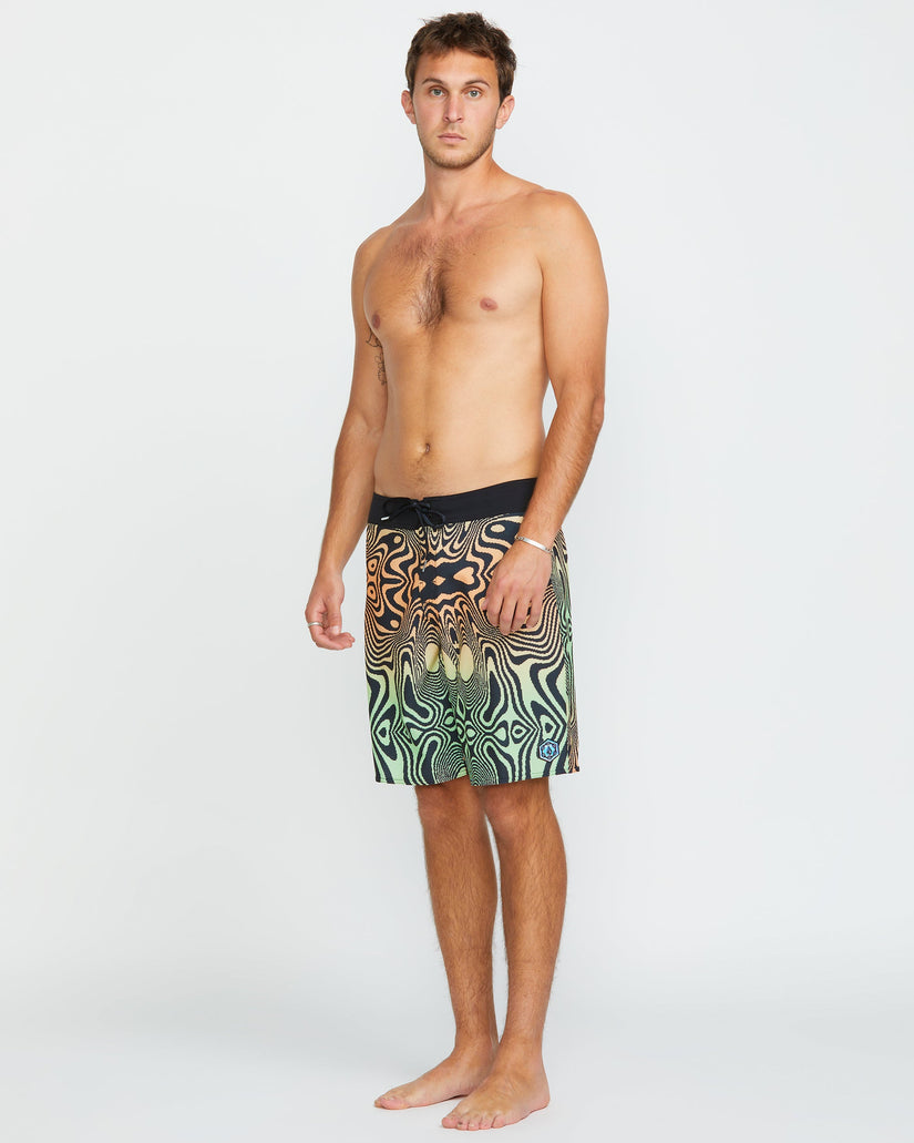 Boardshort Filip Rygalski fantasia - 18
