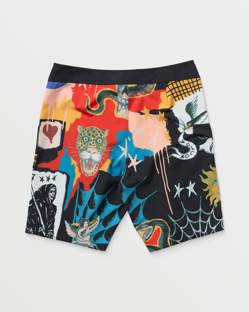 Boardshort Seth conboy fantasia - 20