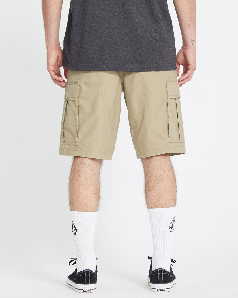 Pantaloncini Strange tripper cargo 22" sabbia