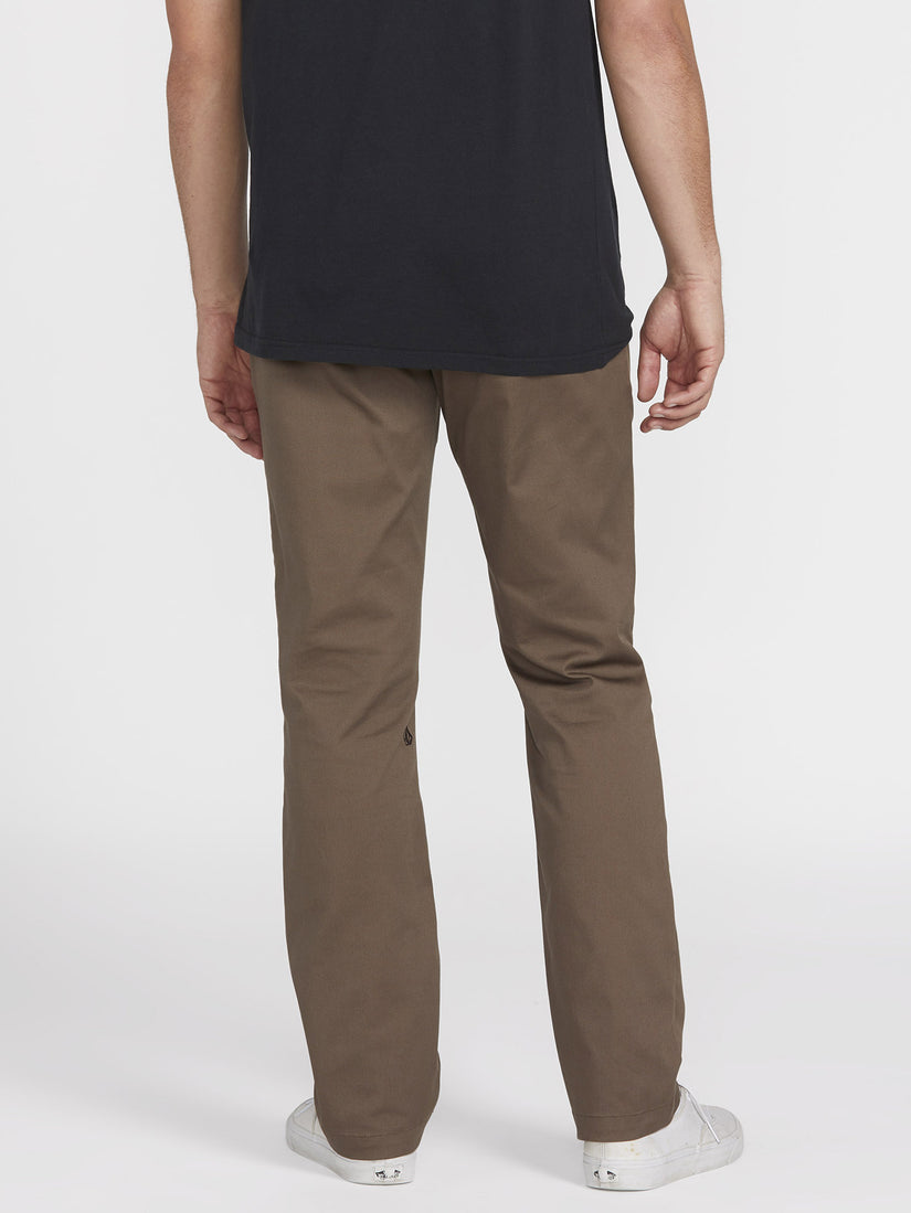 Pantalone Frickin modern marrone