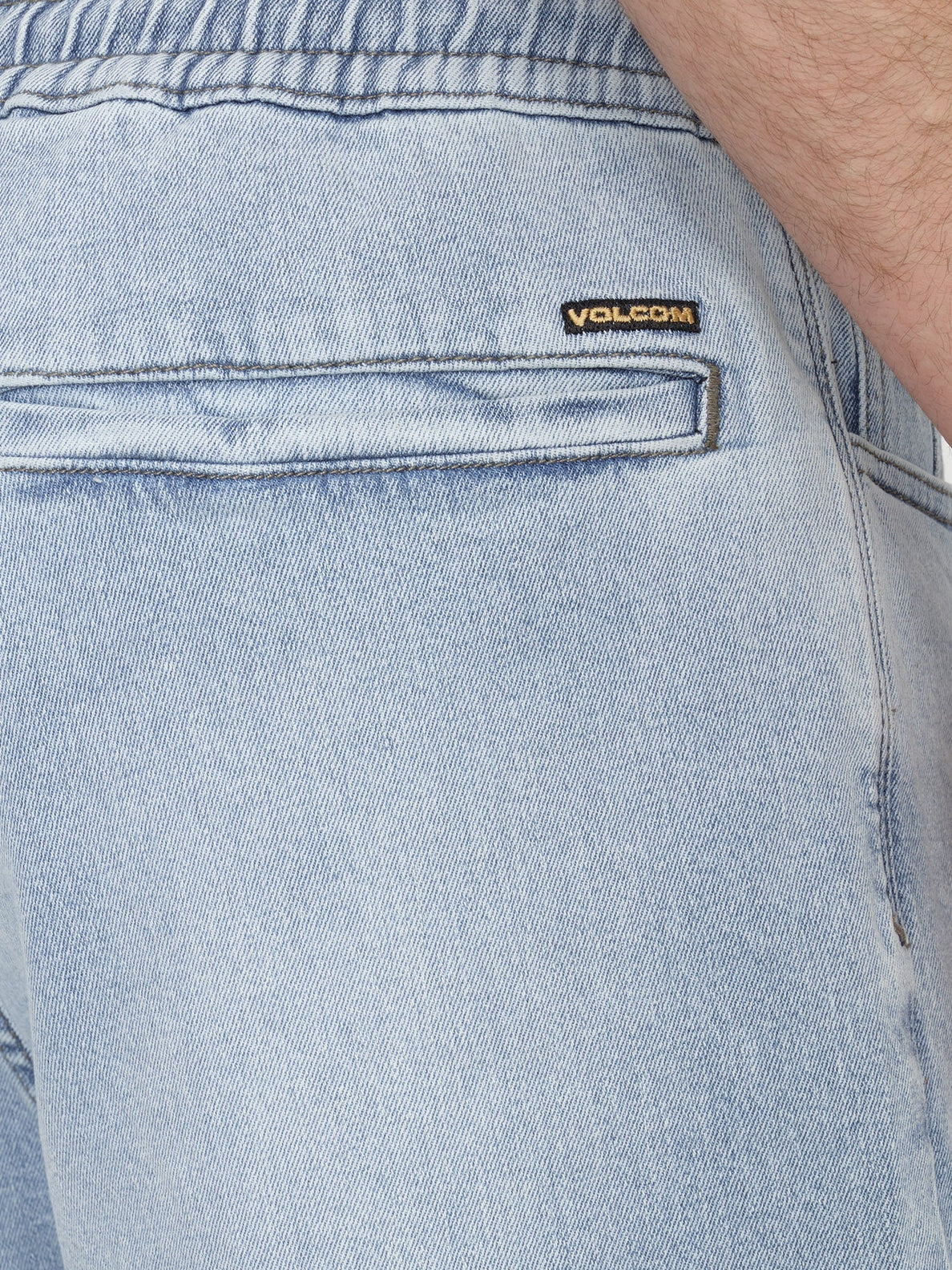 Jeans Freazy loose denim chiaro