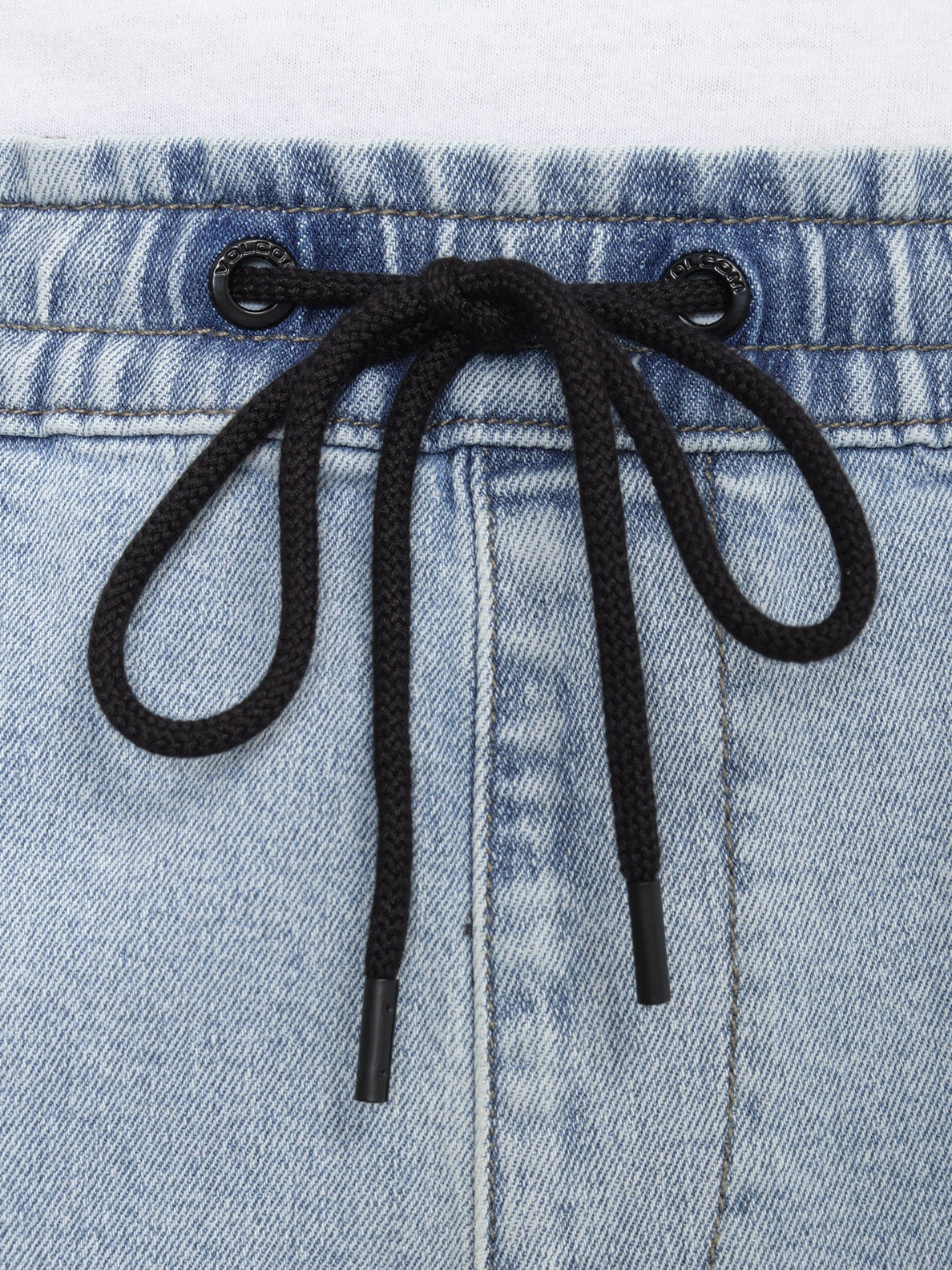 Jeans Freazy loose denim chiaro
