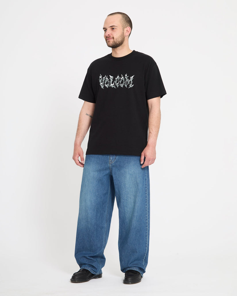 Jeans Chillow denim blu