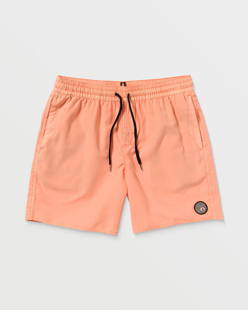 Boardshort Center salmone - 17