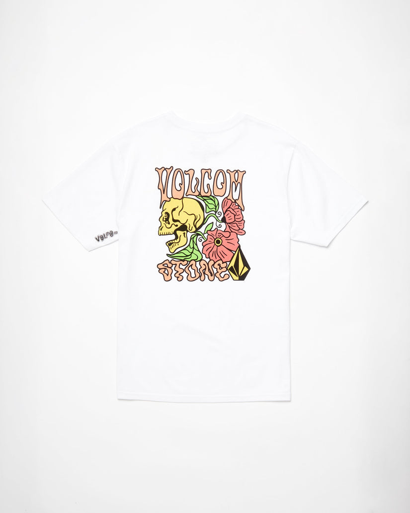T-Shirt Tooflow bianco