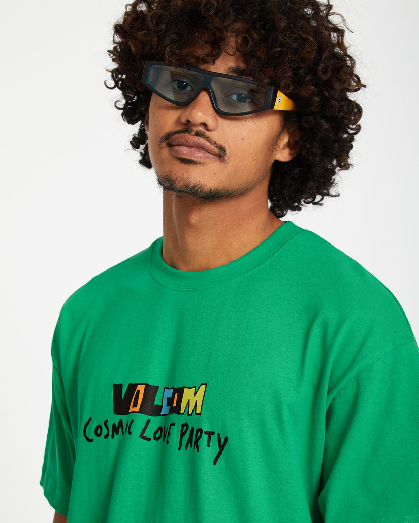 T-Shirt Bob Mollema verde