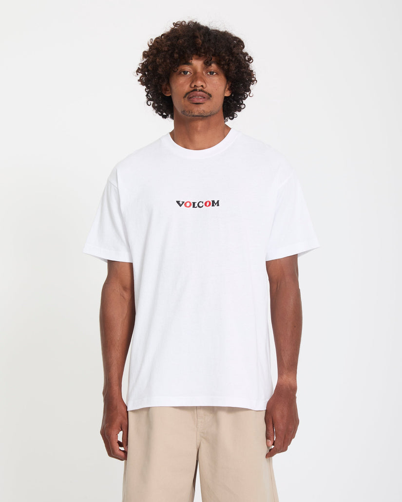 T-Shirt Set conboy bianco