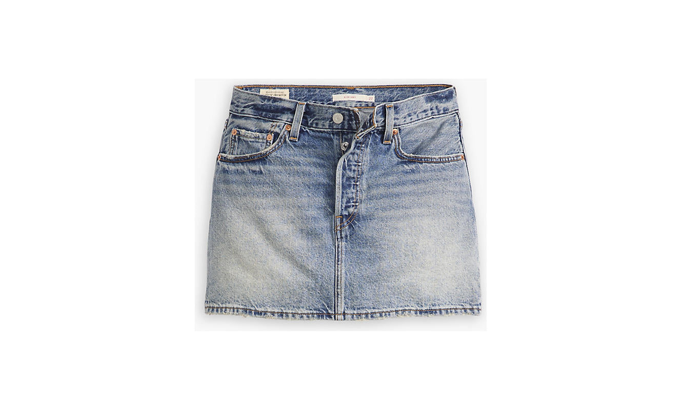 Gonna Levi's Icon in denim