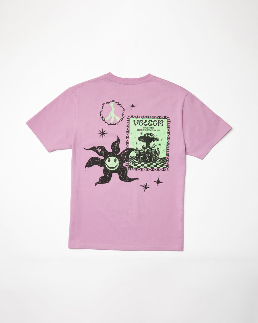 T-Shirt Filip Rygalski rosa